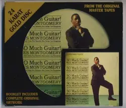 So Much Guitar! by Wes Montgomery