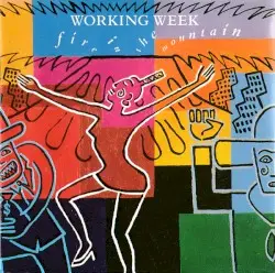 Fire in the Mountain by Working Week