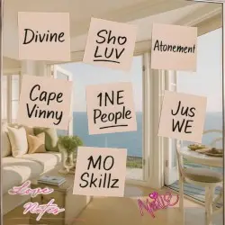 Love Notes by Monie Love