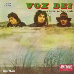 Es una nube, no hay duda by Vox Dei