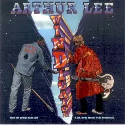 Vindicator by Arthur Lee