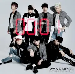 WAKE UP by BTS