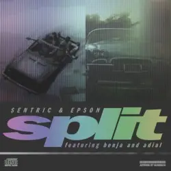 SPLIT by $entric & ΣPSON