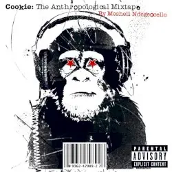 Cookie: The Anthropological Mixtape by Meshell Ndegeocello