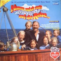 Nimm mich mit, Käpt’n James, auf die Reise by James Last