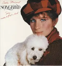 Songbird by Barbra Streisand