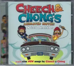 Cheech & Chong’s Animated Movie! by Cheech & Chong