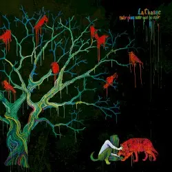 Noir plus noir que le noir by La Chasse