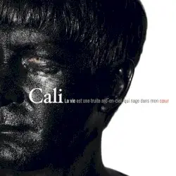 La vie est une truite arc‐en‐ciel qui nage dans mon cœur by Cali