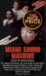 Eyes of Innocence by Miami Sound Machine