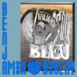 Le Disque bleu by Benjamin Biolay