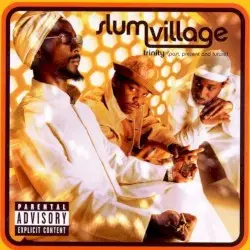 Trinity (Past, Present and Future) by Slum Village
