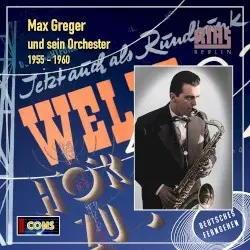 Vom Dixie zum Jazz by Max Greger