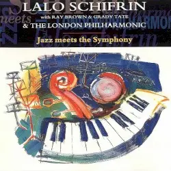 Jazz Meets the Symphony by Lalo Schifrin With Ray Brown & Grady Tate & The London Philharmonic