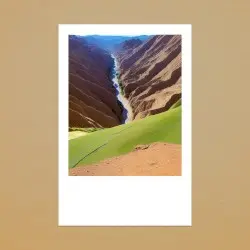 Downloading a Valley by KAGAMI Smile.
