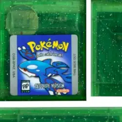 Sapphire Version by Color Advance SP