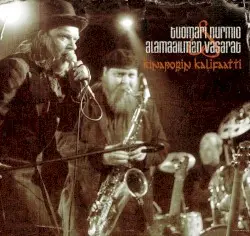Kinaporin kalifaatti by Tuomari Nurmio & Alamaailman Vasarat