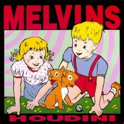Houdini by Melvins