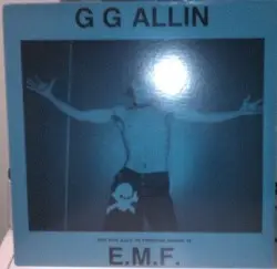 Eat My Fuc by GG Allin & The Scumfucs