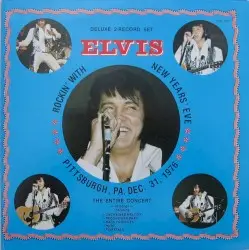 Rockin’ With Elvis New Years’ Eve by Elvis Presley
