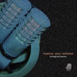 Snowghost Pieces by Moebius · Story · Leidecker