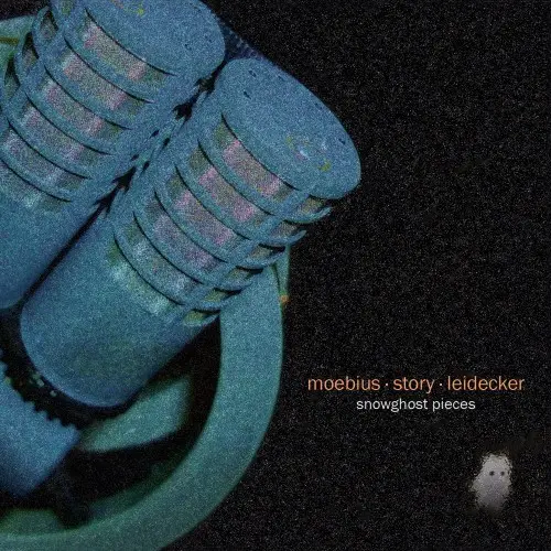 Snowghost Pieces by Moebius · Story · Leidecker