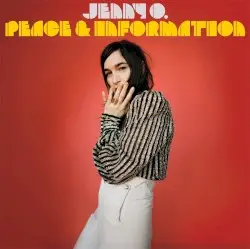 Peace & Information by Jenny O.