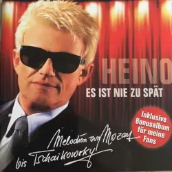 Es ist nie zu spät by Heino
