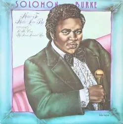 Music To Make Love By by Solomon Burke