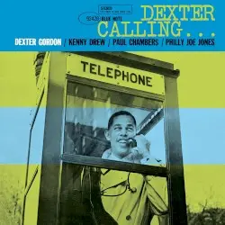 Dexter Calling… by Dexter Gordon