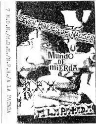 7 M.O.N. / M.D.M. / N.P.H. / A La Patada by 7 M.O.N. / M.D.M. / N.P.H. / A La Patada