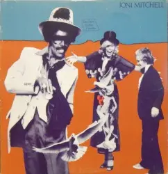 Don Juan’s Reckless Daughter by Joni Mitchell