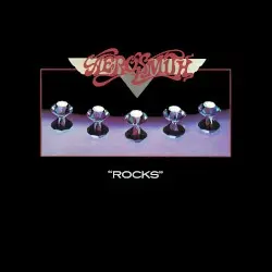 Rocks by Aerosmith