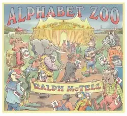 Alphabet Zoo by Ralph McTell