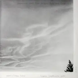 Improvised Music From Acoustic Piano and Guitar by Casey Sokol and Eugene Chadbourne