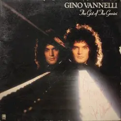 The Gist of the Gemini by Gino Vannelli