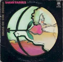 Signs of the Zodiac: Sagittarius by Mort Garson & Jacques Wilson