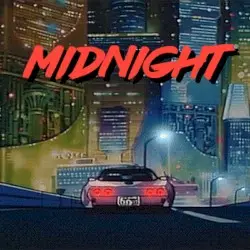 MIDNIGHT by star printer