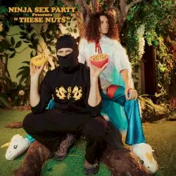 These Nuts by Ninja Sex Party