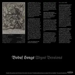 Abyss Versions by Boduf Songs