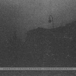 Hownice-tofeelnothing by threshold of faith
