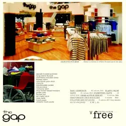 Beats To Listen To While Shopping At The Gap by haircuts for men