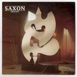 Destiny by Saxon