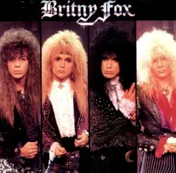 Britny Fox by Britny Fox