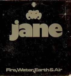 Fire, Water, Earth & Air by Jane
