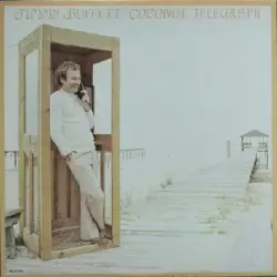 Coconut Telegraph by Jimmy Buffett