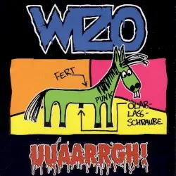 UUAARRGH! by WIZO
