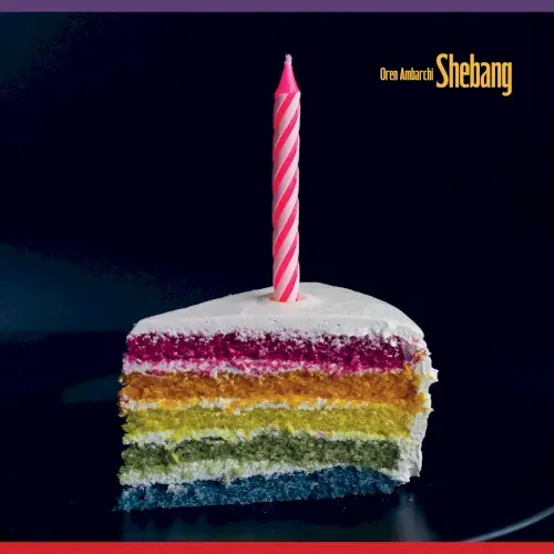 Shebang by Oren Ambarchi