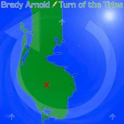 Turn of the Tides by Brady Arnold