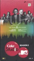 Coke Studio @ MTV Season 2, Vol. 2 by Amit Trivedi & Nitin Sawhney